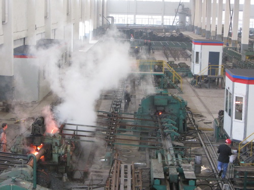 中山无缝钢管厂家