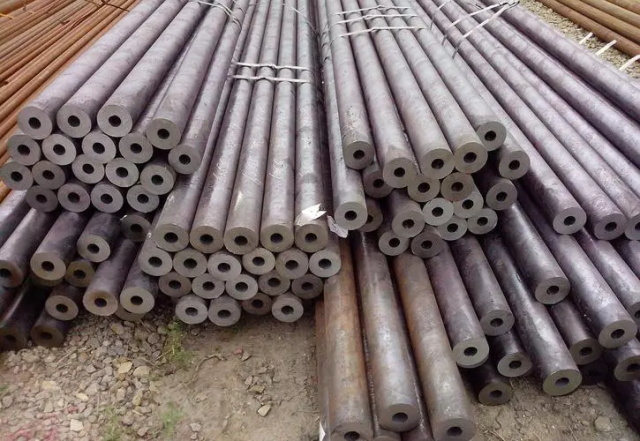 中山无缝钢管规格表