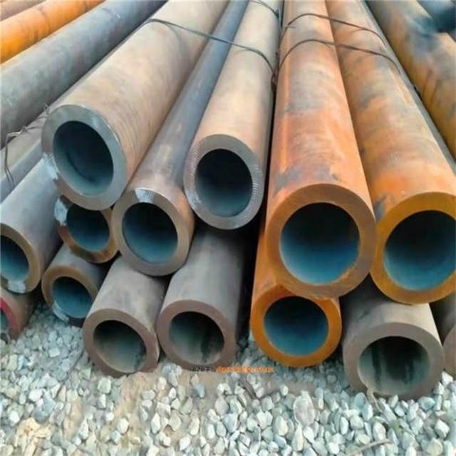 中山厚壁无缝钢管