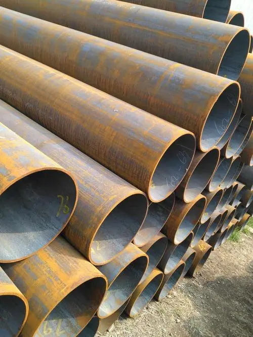 中山20#无缝钢管