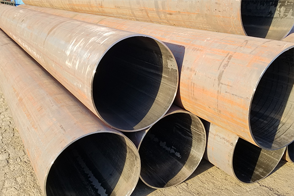 中山大口径无缝钢管