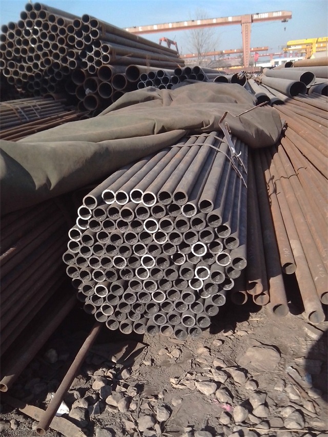 中山小口径无缝钢管