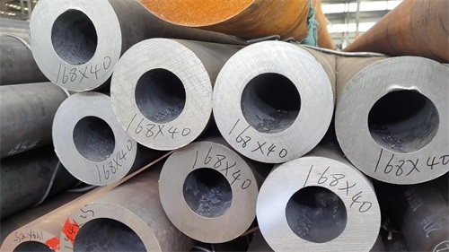中山42crmo无缝钢管