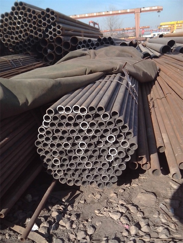 中山小口径精密无缝钢管