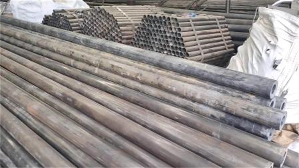 中山精密冷拔无缝钢管