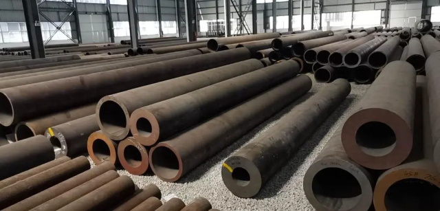 中山厚壁无缝钢管