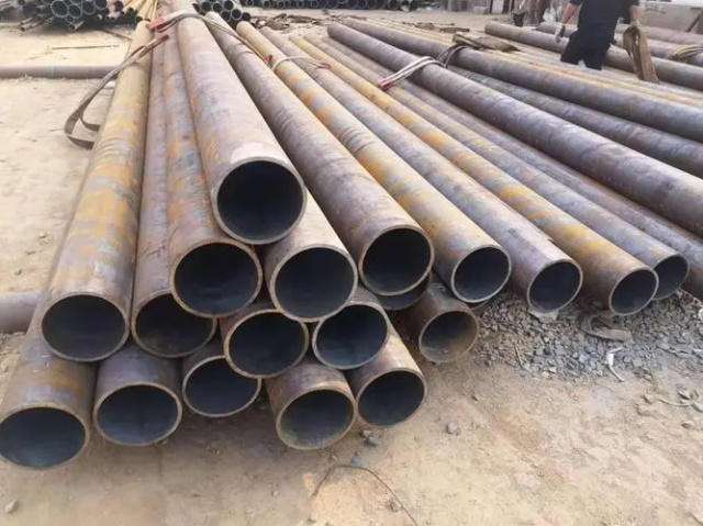 中山厚壁无缝钢管规格