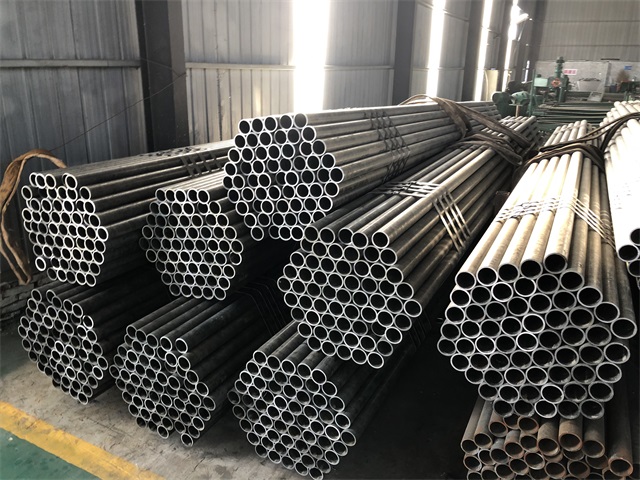 中山小口径厚壁无缝钢管