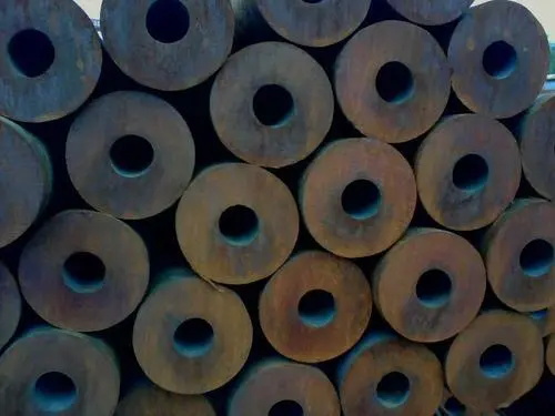 中山45号厚壁无缝钢管