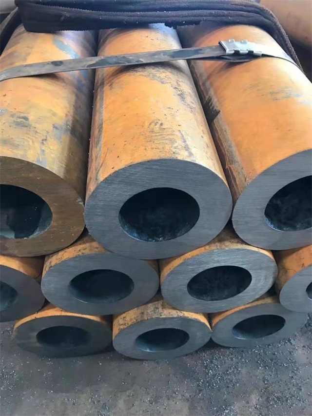中山20号厚壁无缝钢管