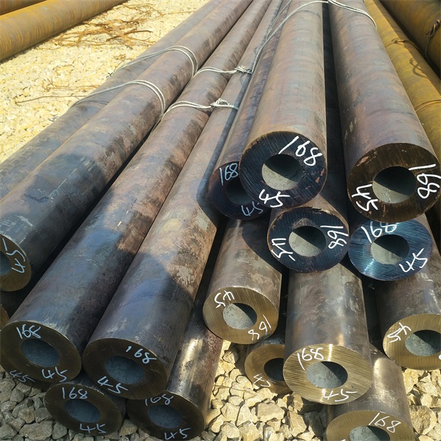 中山42crmo厚壁无缝钢管