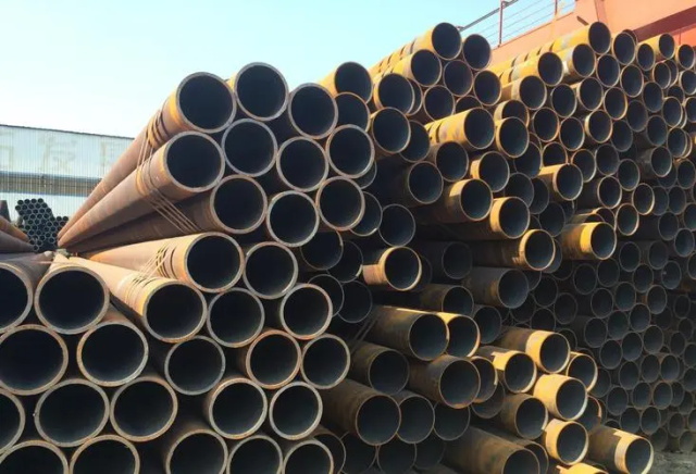 中山无缝钢管厂