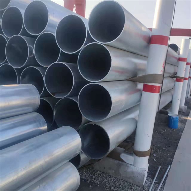 中山镀锌无缝钢管厂