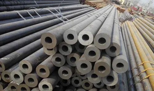 中山冷拔无缝钢管厂