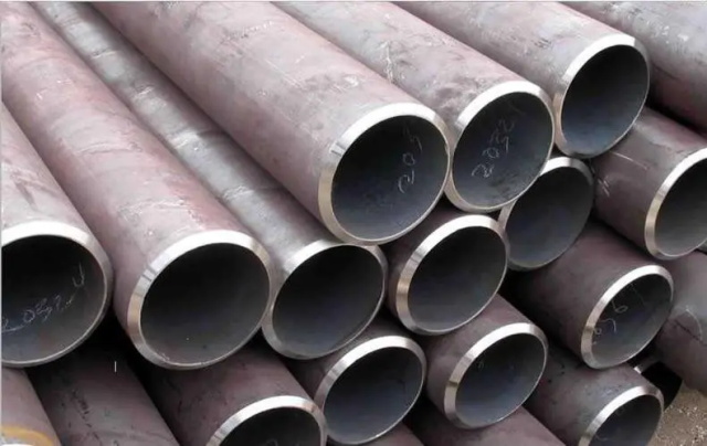 中山中低压锅炉用无缝钢管
