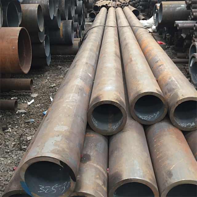 中山中低压锅炉用无缝钢管厚度