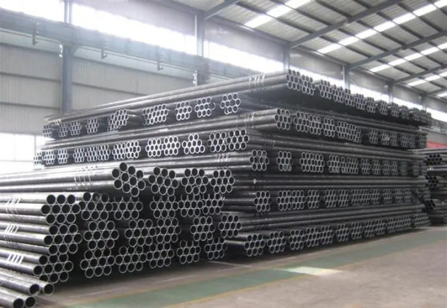 中山结构用无缝钢管