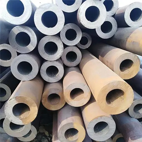 中山gb t 8162 结构用无缝钢管