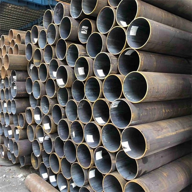 中山20#结构用无缝钢管