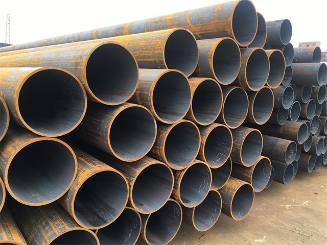 中山结构用厚壁无缝钢管