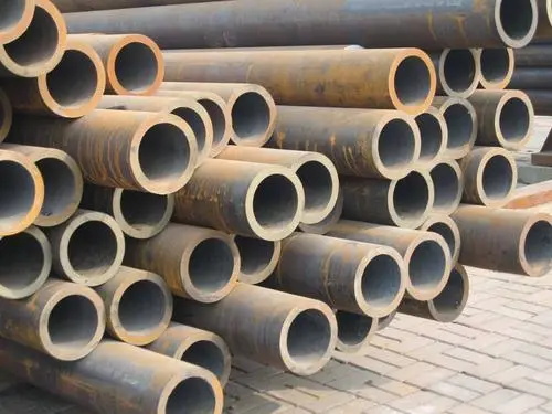 中山输送流体用无缝钢管