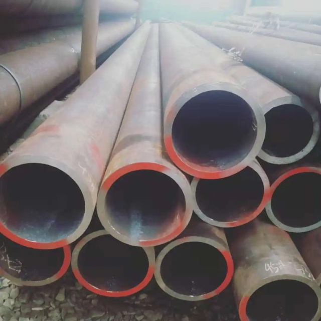 中山8163流体用无缝钢管