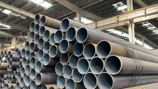 中山GB8163流体用无缝钢管