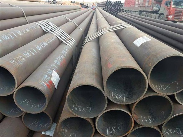 中山GB8163输送流体用无缝管