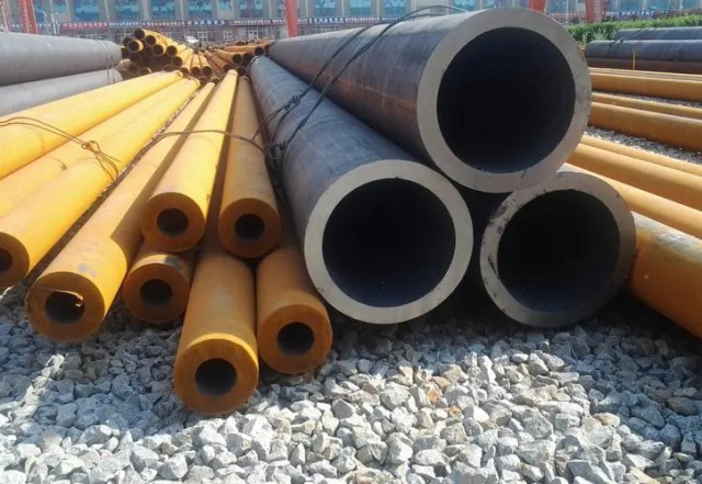 中山GB5310锅炉钢管