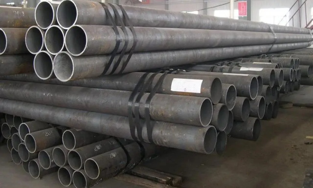 中山高压无缝钢管