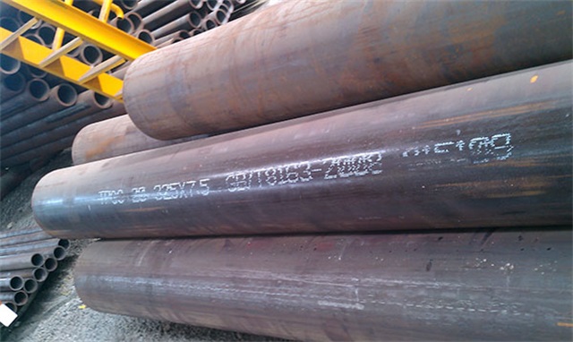 中山高压无缝钢管