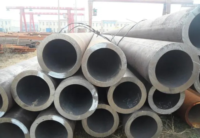 中山GB5310钢管