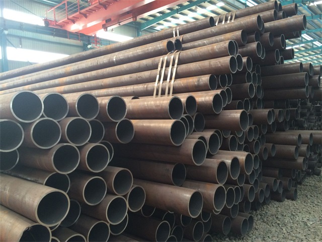 中山化肥设备用高压无缝钢管