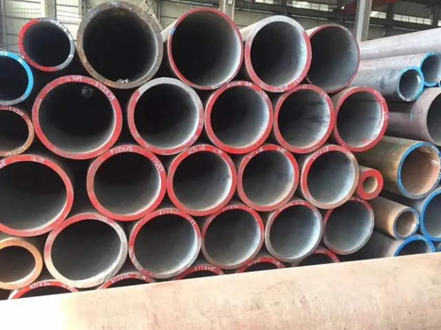 中山GB9948石油裂化用无缝钢管