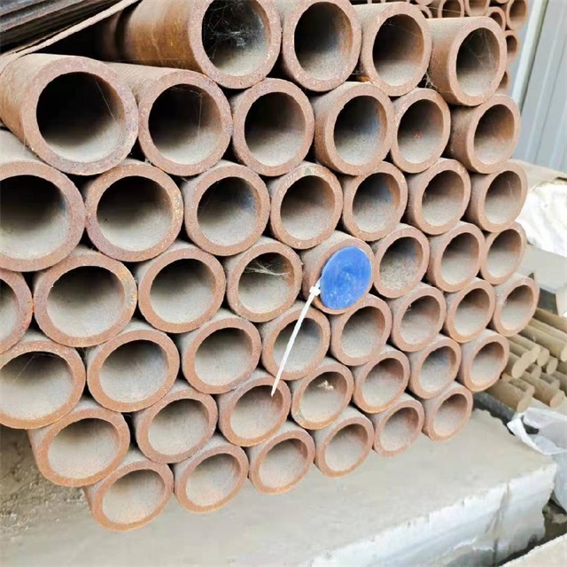 中山地质钻探用无缝钢管