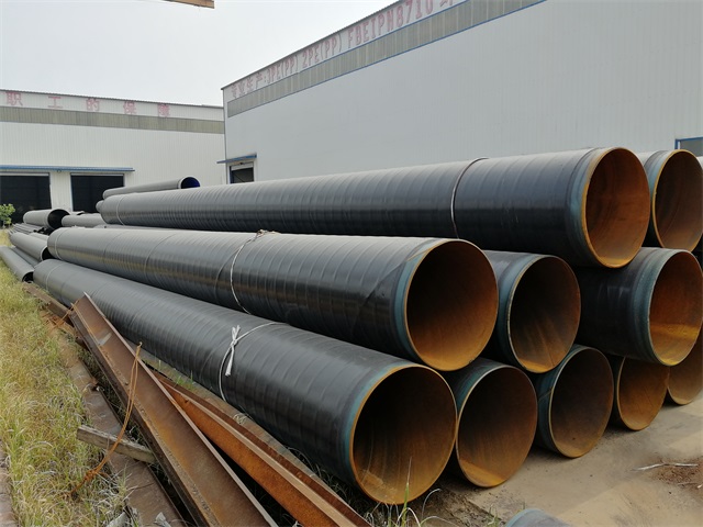 中山防腐无缝钢管