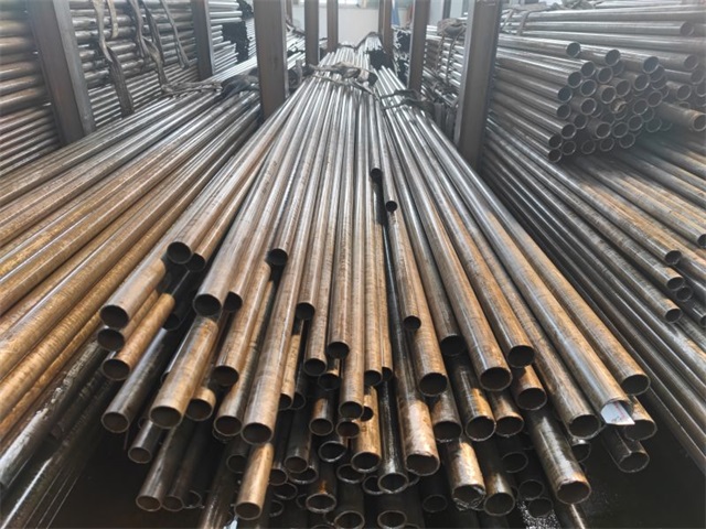 中山40cr精密无缝钢管