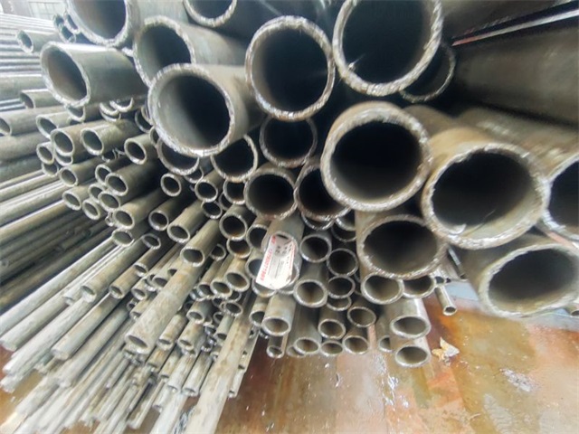 中山大口径精密无缝钢管