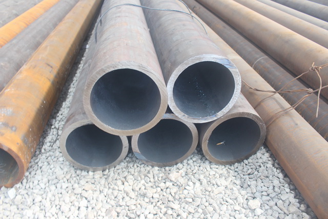 中山大口径壁厚无缝钢管