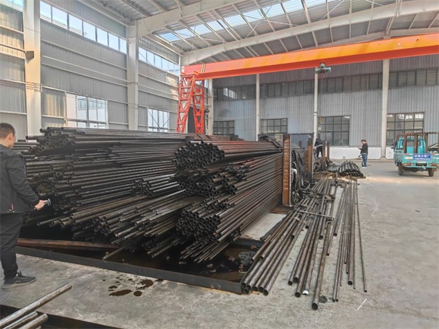 中山304精密无缝钢管