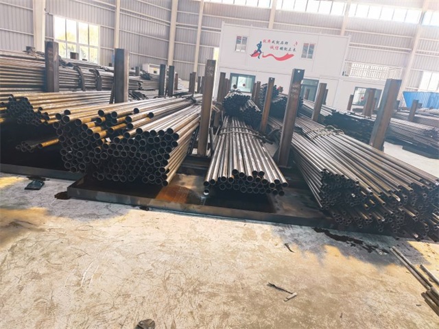 中山45号精密无缝钢管