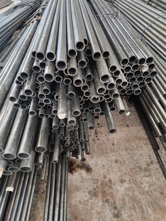 中山16mn精密无缝钢管