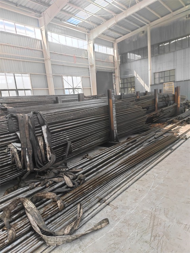 中山45#精密无缝钢管