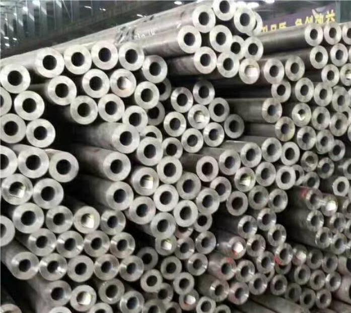 中山GB8162结构用无缝钢管