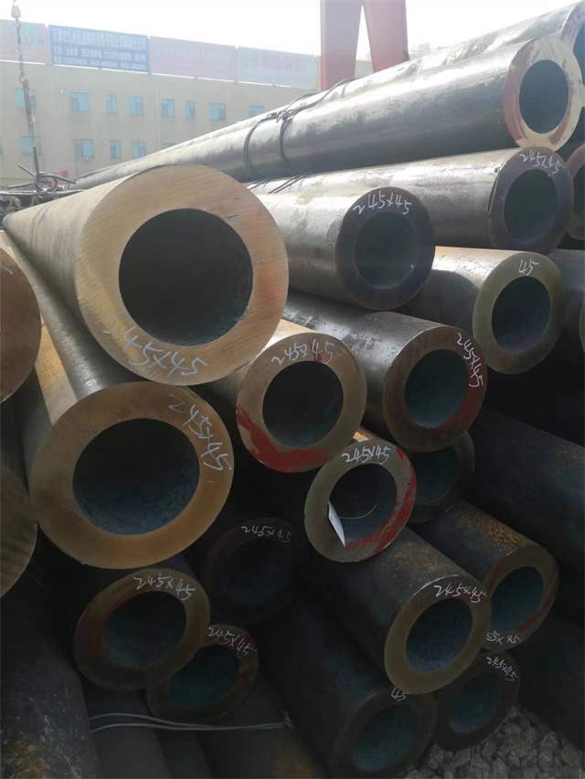 中山3087无缝钢管