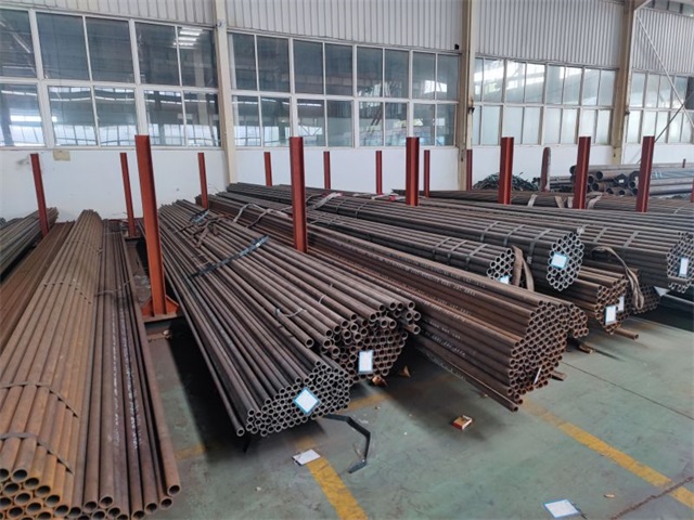 中山高压锅炉用无缝钢管