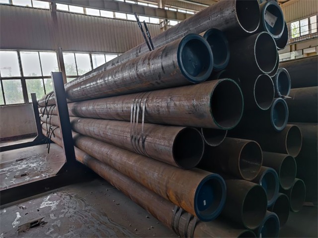 中山高压无缝管