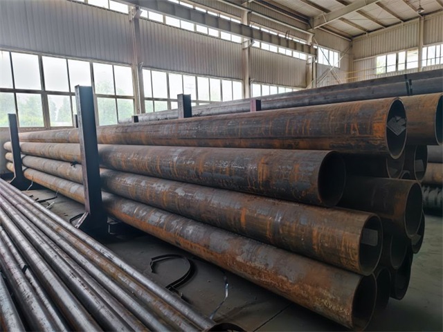 中山15crmog高压锅炉管