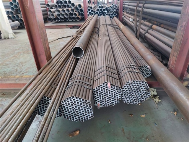 中山15crmog无缝钢管