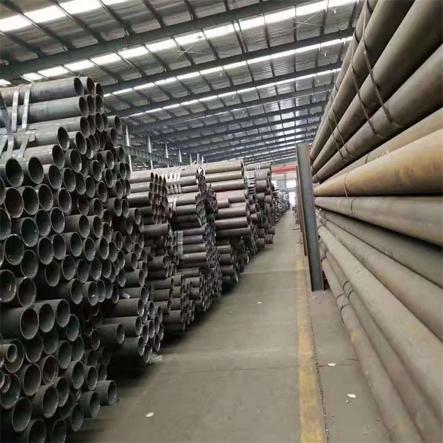 中山3087低中压无缝钢管